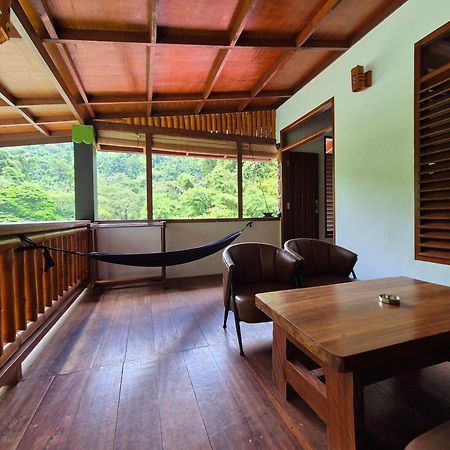 Sam's Bungalows Bukit Lawang Bagian luar foto