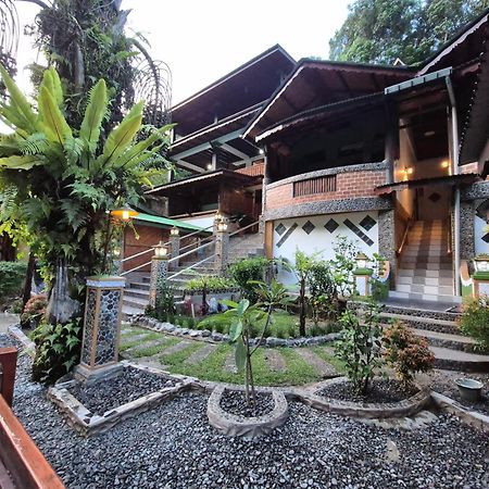 Sam's Bungalows Bukit Lawang Bagian luar foto